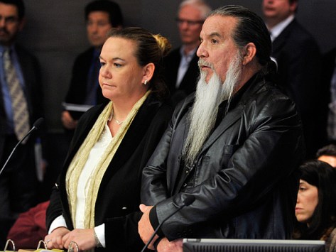 "Councillor Joanne Charles and Chief Willard Cook of the Semiahmoo were paid a combined $460,000 in 2013-2014" --Ian Lindsay / Postmedia News