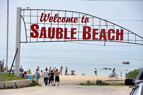 WelcomeToSaubleBeach