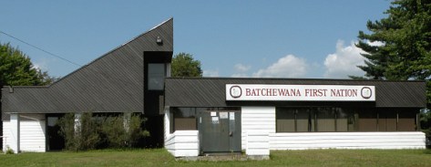 Batchewana ‘First Nation’ Band Office
