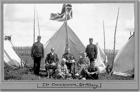 Treaty 9 Negotiators