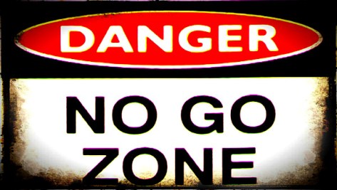 DANGER-NoGoZone