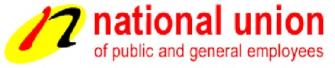 NUPGE logo
