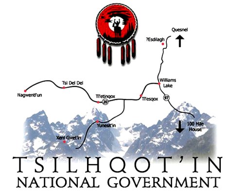 Tsilhqot'in