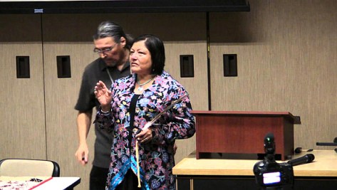 Katherine Morrisseau-Sinclair