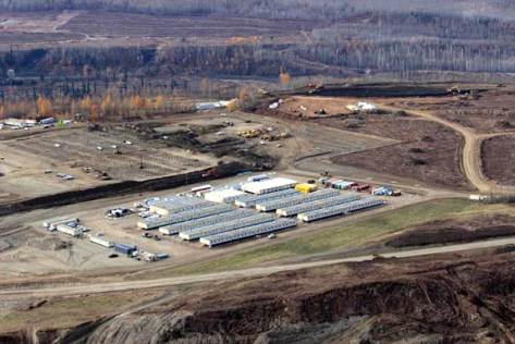 SiteC - Temporary Trailers (BCHydro)