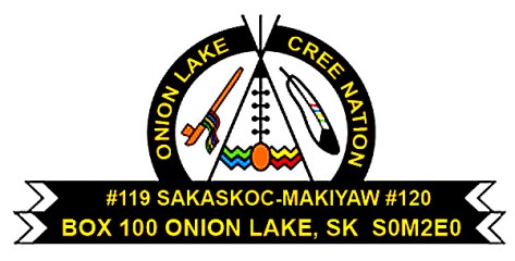 Onion Lake Cree 'Nation' - logo