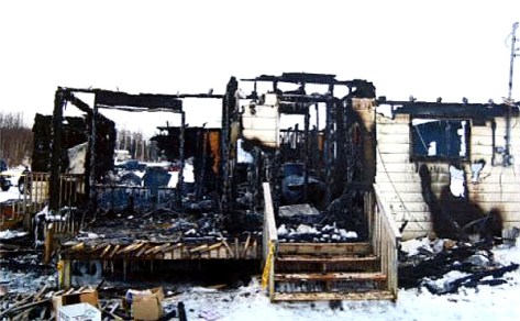 St. Theresa Point ‘First Nation’. (CANADIAN PRESS)