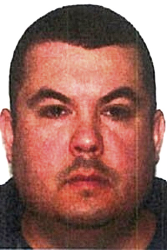 Jason Hill, from Six Nations. SQ handout photo