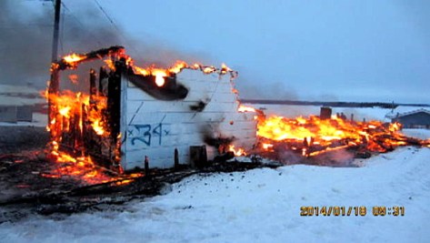 Peter Ballantyne Cree ‘Nation’ -- Pelican Narrows – 2014 (RCMP)