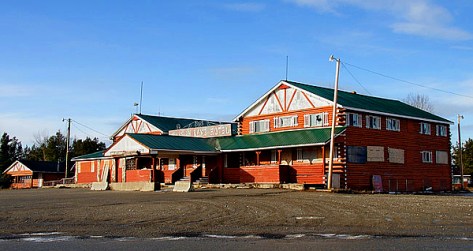 Watson Lake Hotel (Yukon News)