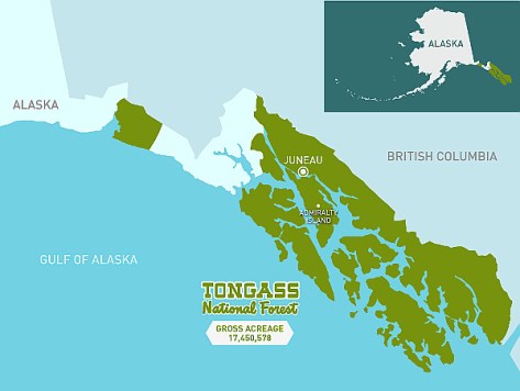 Tongass-National-Forest