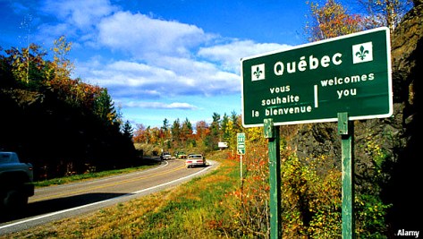 Welcome To Quebec (600)