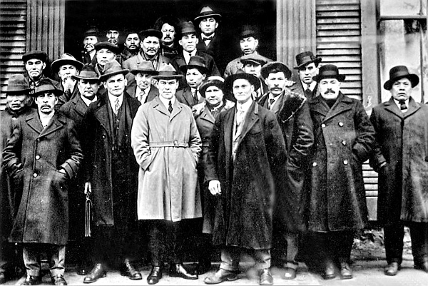 Allied Indian Tribes council