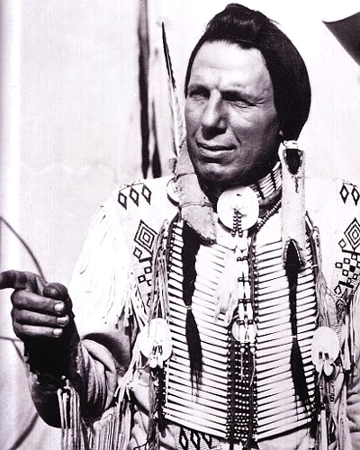 Iron Eyes Cody 1907–1999
