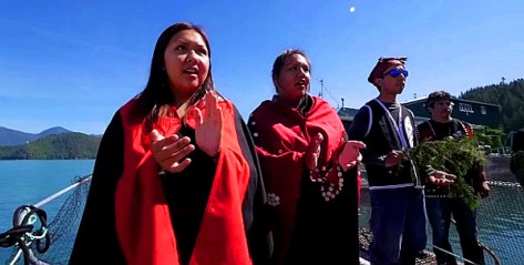 IMAGE: Melissa Willie - YouTube