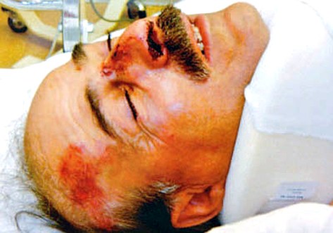 Caledonia builder Sam Gualtieri