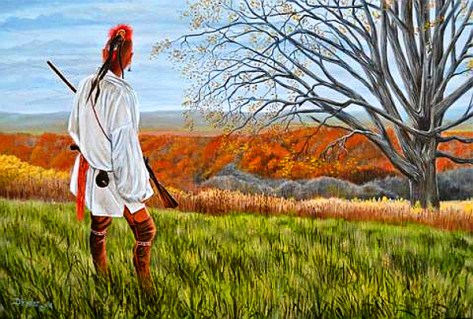 Seneca -- 'Keeper of the Genesee Valley' (Dave Hasler)