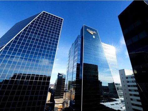 Litigating Race Law Pays: MacPherson, Leslie & Tyerman LLP, Regina, is merging with the Winnipeg firm Aikins, MacAulay & Thorvaldson LLP. (Photo: DON HEALY -- REGINA LEADER-POST)