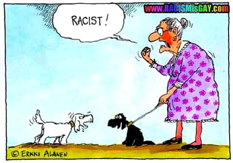 racist