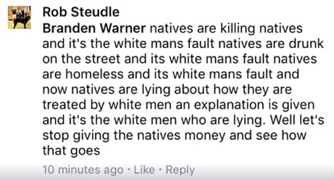 rob-steudle-facebook-post