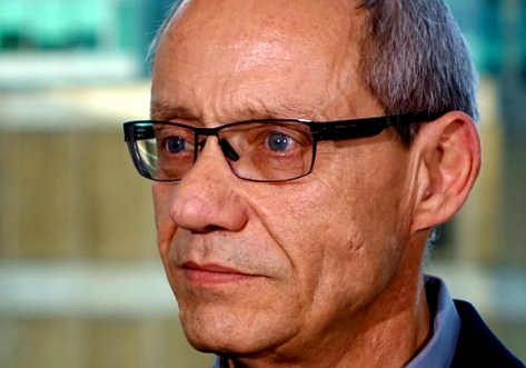 Canada's military ombudsman, Gary Walbourne (PHOTO: Ashley Burke - CBC)