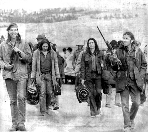 Pine Ridge Reservation, 1973