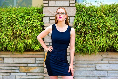 Glynnis Kirchmeier (Photo: ROSEMARY WESTWOOD - METRO)