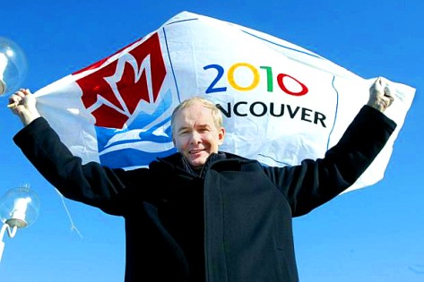 John Furlong in 2003 (PHOTO: Richard Lam -- Postmedia News)