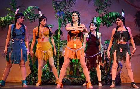 Peter Pan On Broadway