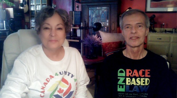 ERBL ep 1 – Canadian Race Laws – Gerry Gagnon and Michele Tittler