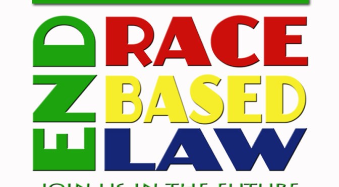ERBL ep10 PETITION To END RACE BASED LAW Canada Explained – With Gerry Gagnon and Michele Tittler